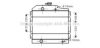 AVA QUALITY COOLING RE2039 Radiator, engine cooling